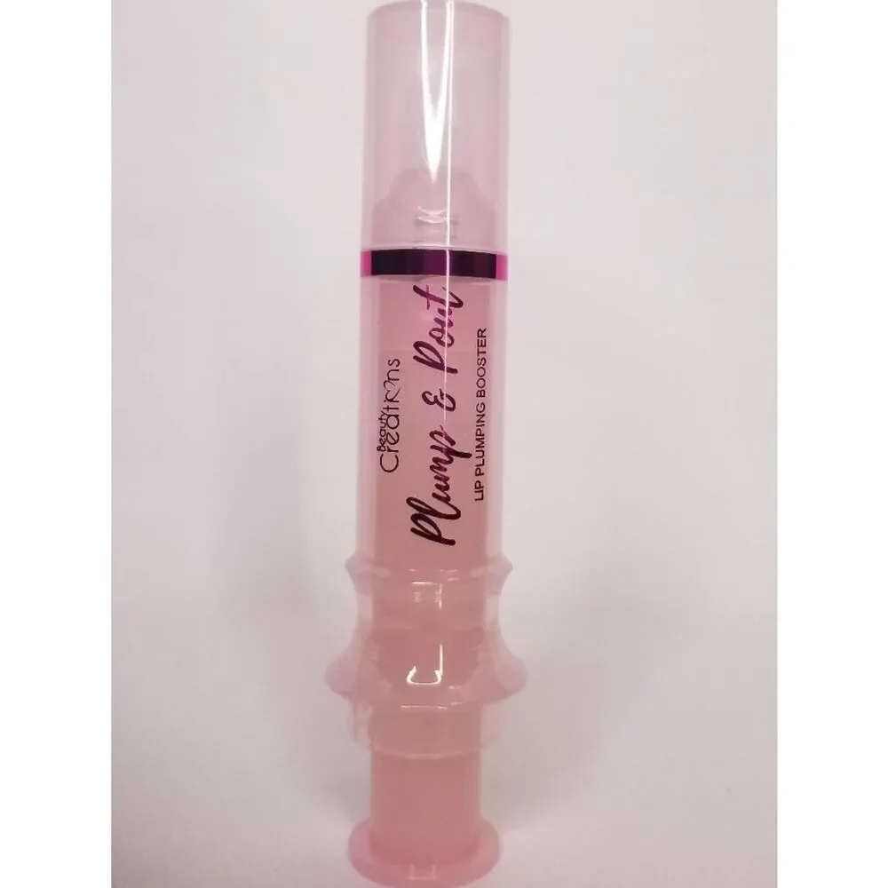 Beauty Creations - Plump & Pout Lip Plumbing Booster Gloss - Mystery
